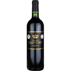 Château Baffort de Bordeaux
