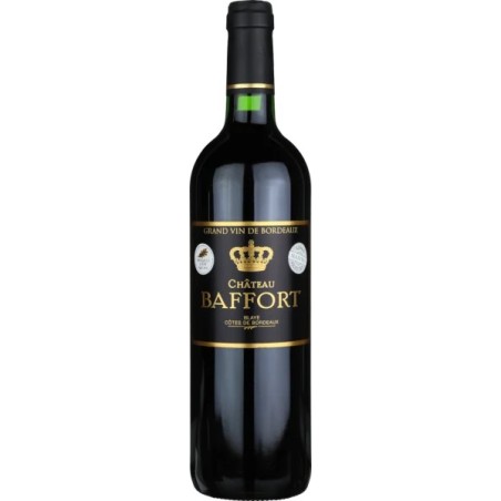 Château Baffort de Bordeaux